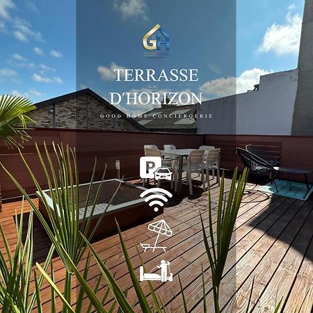 Goodhome*La Terrasse D'Horizon Дюнкерк Экстерьер фото