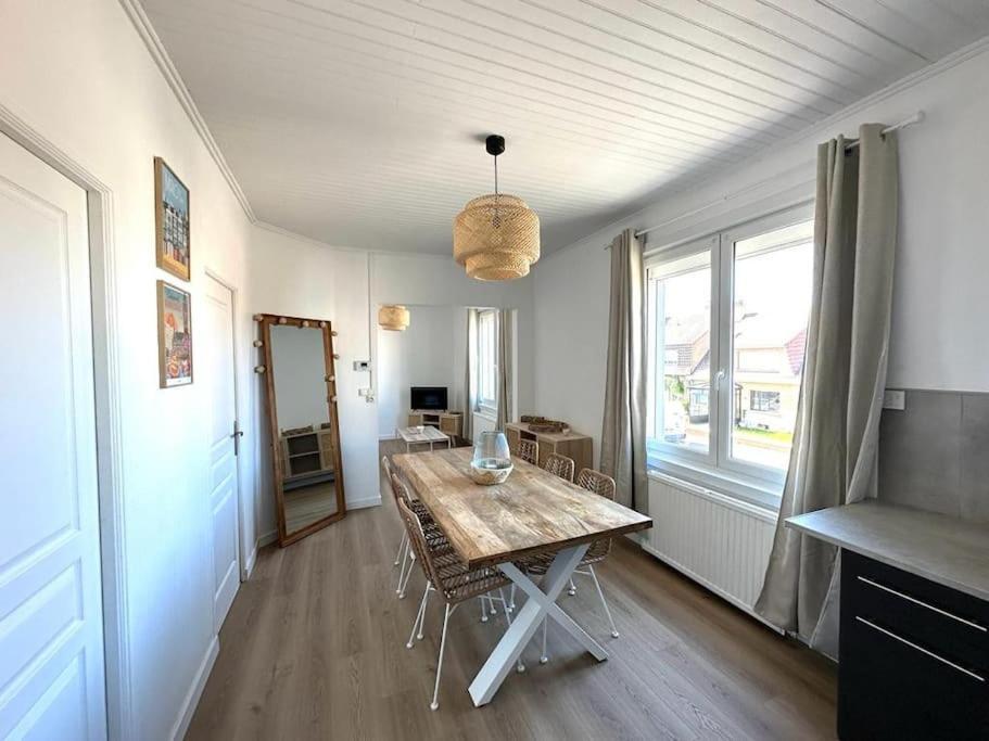 Goodhome*La Terrasse D'Horizon Дюнкерк Экстерьер фото