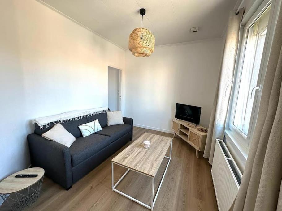 Goodhome*La Terrasse D'Horizon Дюнкерк Экстерьер фото