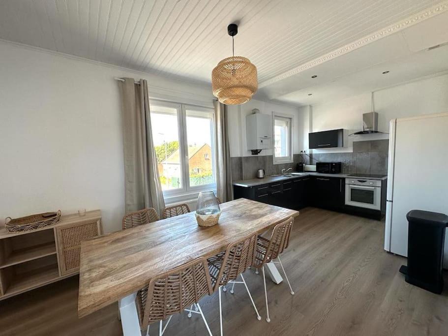 Goodhome*La Terrasse D'Horizon Дюнкерк Экстерьер фото